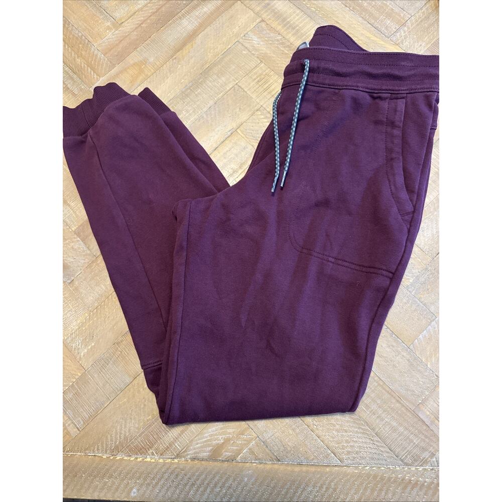 Columbia Jogger Mens Medium Sweatpants Athletic Sweat Pants 3 Pockets Outdoor